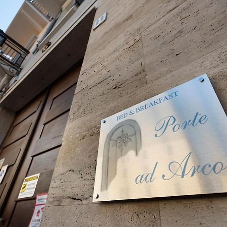 Porte Ad Arco Бра Екстериор снимка